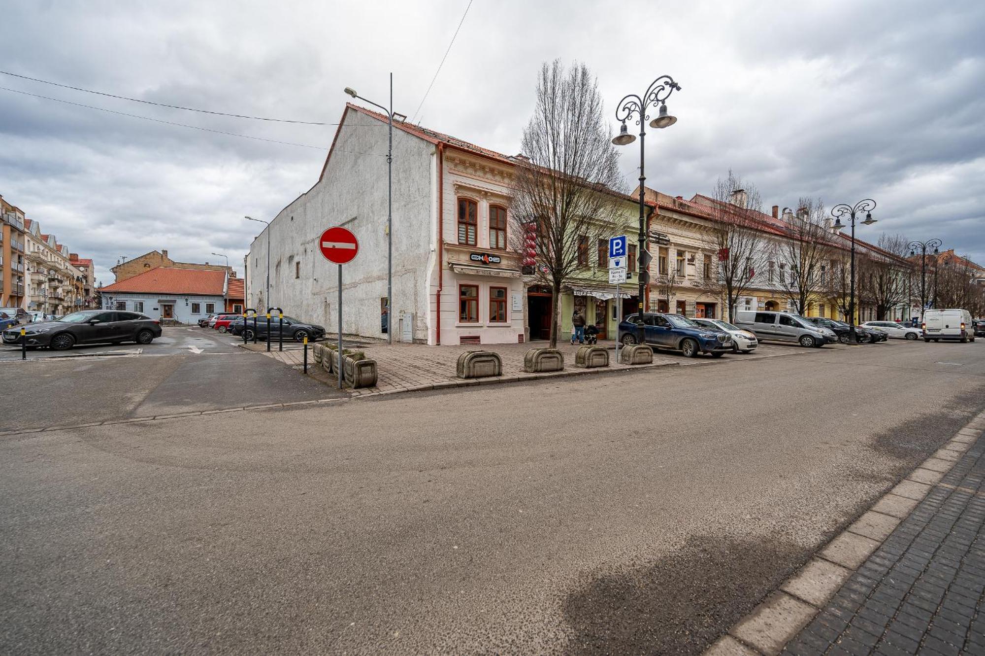K2 Apartman 6 Lozok Kovacska Piatok Sobota Disco Dole Kosice Exterior photo