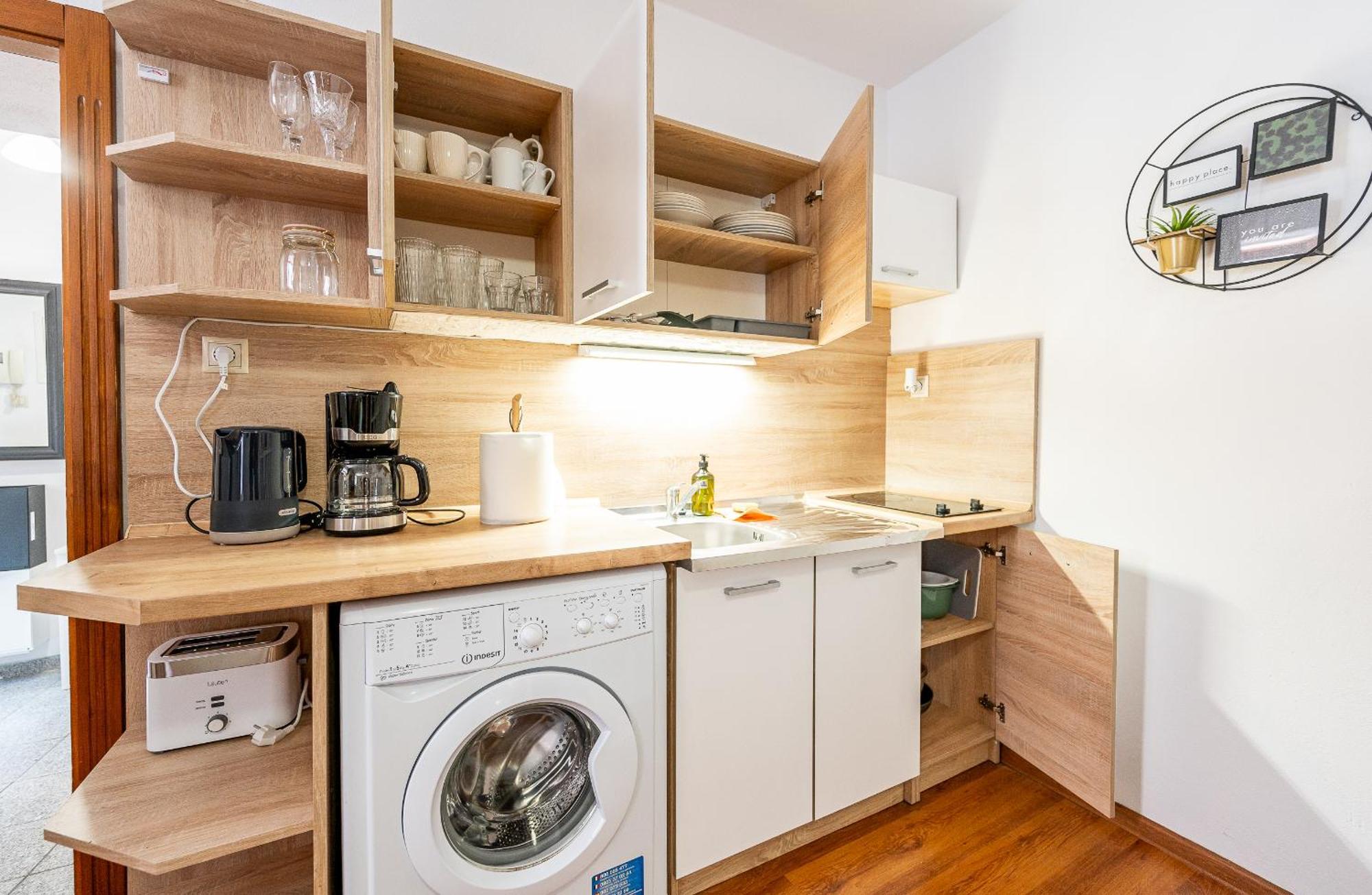 K2 Apartman 6 Lozok Kovacska Piatok Sobota Disco Dole Kosice Exterior photo