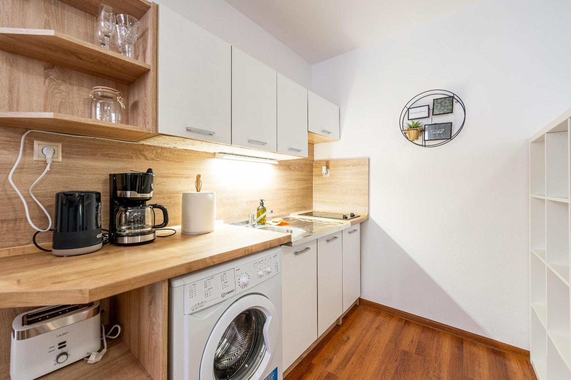 K2 Apartman 6 Lozok Kovacska Piatok Sobota Disco Dole Kosice Exterior photo